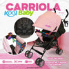 Cargar imagen en el visor de la galería, Carriola para bebé de bastón Kool Baby | 6-36 meses | Modelo Equipado | 30 días de garantía