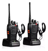 Set de 2 Radios de Comunicación Walkie-Talkie  Baofeng®