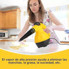 Limpiador de Vapor Portátil EasyClean®
