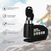Candado de Alarma para Moto SafeRide®
