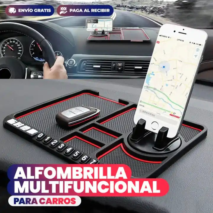 ¡AL 2x1! Almohadilla Antideslizante para Carro MyCar®