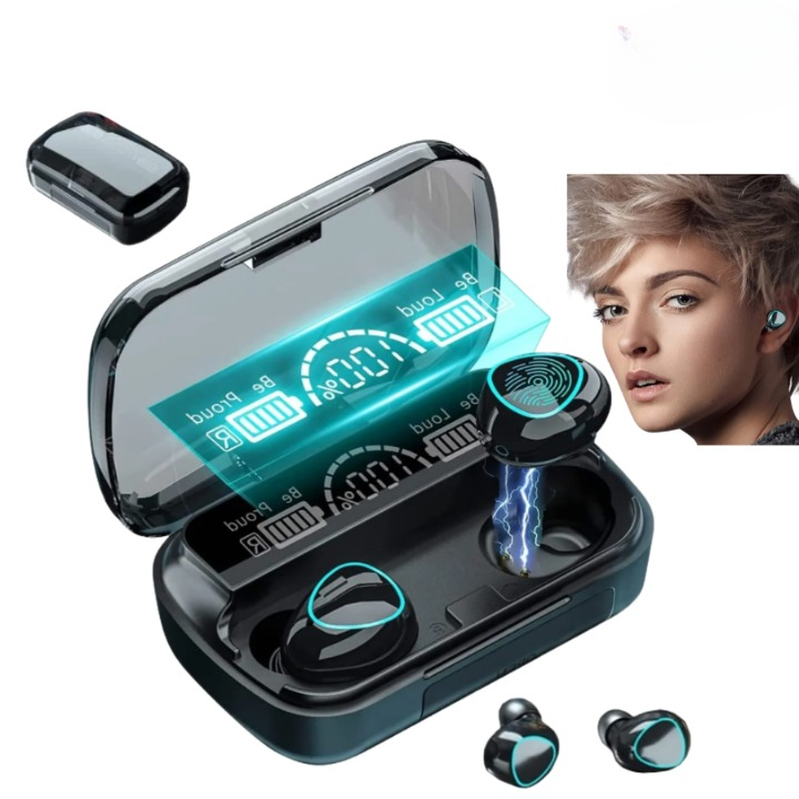 Audífonos Inalámbricos Bluetooth 5.0  M10