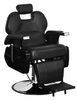 Silla de Barberia Estetica Color Negro gaddi