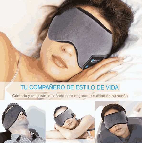 Auriculares de Antifaz para dormir MagicDream™