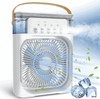 Ventilador con Aire Acondicionado BreezeHome™