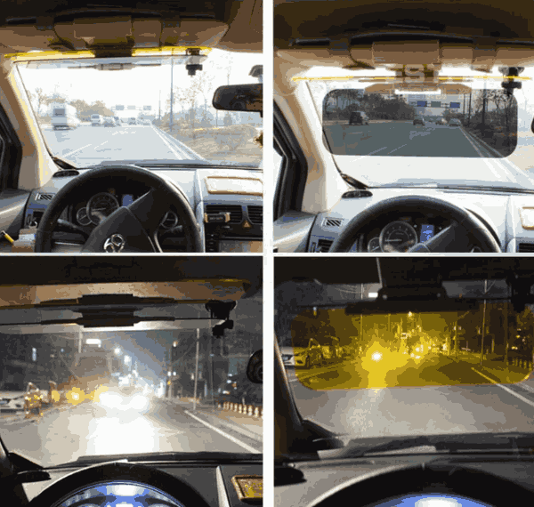 Filtro para sol y luces de carros para carros filtres™gaddi