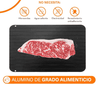 Bandeja de Descongelación de Alimentos de Aluminio defrosters ™gaddi