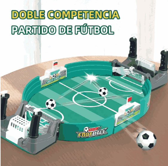 Mini Futbolito Juego De Mesa soccertable™gaddi