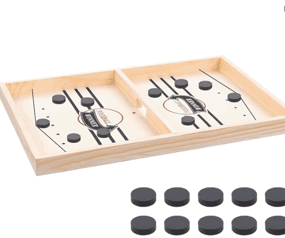 Juego de mesa de Hockey competitivo para 2 personas tablegames™