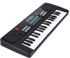 Piano con teclado electrónico con micrófono pianimusic™gaddi