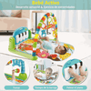 gimnasio interactivo para bebe con piano interactivebaby™ gaddi