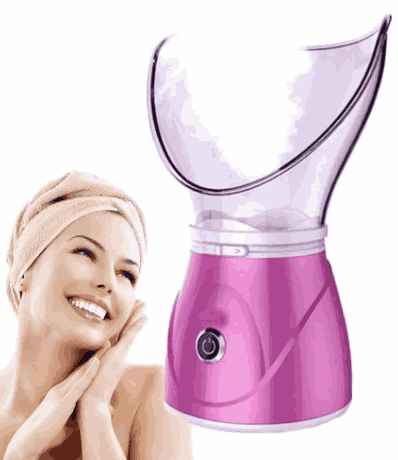 Vaporizador para Limpieza Facial Profunda saunes™ gaddi