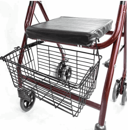 Andadera Ortopédica Con asiento para Adultos Safe&Health™