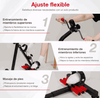 Bicicleta Ejercitadora Dual para Adulto Mayor DualCyclePro™
