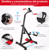 Bicicleta Ejercitadora Dual para Adulto Mayor DualCyclePro™