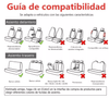 Set de Fundas Para 5 Asientos De Automóvil (9 Piezas) Universal MasterCar®