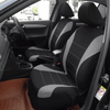 Set de Fundas Para 5 Asientos De Automóvil (9 Piezas) Universal MasterCar®