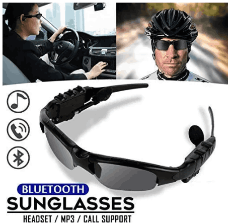 ¡AL 2x1! Gafas de Sol Bluetooth con Auriculares Inalámbricos y Manos Libres MasterView®