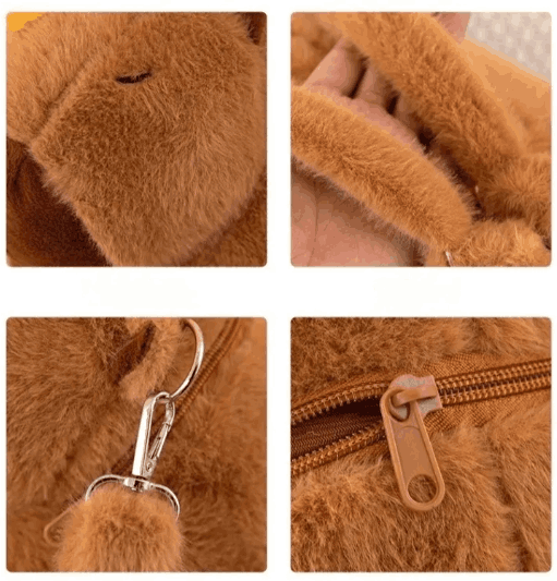 Mochila Capibara gaddi