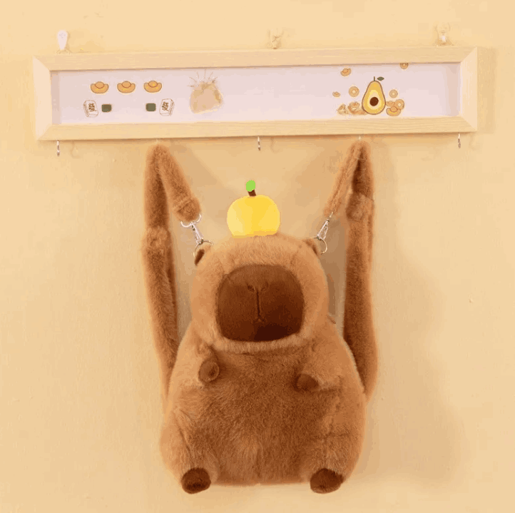 Mochila Capibara gaddi