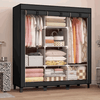 Armario Armable Closet Organizador De Ropa De Acero Inoxidable Home&Style®