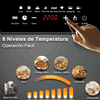 Parrilla De Inducción Eléctrica, Estufa De Mesa Modernas Inducción, Quemador De Encimera Eléctrico gaddi