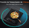 Parrilla De Inducción Eléctrica, Estufa De Mesa Modernas Inducción, Quemador De Encimera Eléctrico gaddi