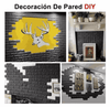 Papel Pintado Ladrillo 3d Autoadhesivo gaddi