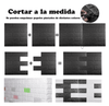 Papel Pintado Ladrillo 3d Autoadhesivo gaddi
