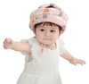 ¡2x1! Casco Protector Acolchado Contra Golpes y Caídas para Bebés