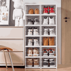 Zapatera Organizadora Cajas Para tenis y zapatos Portátil 6 Niveles Plegable gaddi