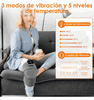 Masajeador De Rodillas, Músculos y Articulaciones con Vibración y Calefacción