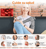 Masajeador De Rodillas, Músculos y Articulaciones con Vibración y Calefacción