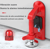Tope De Puerta Antirrobo Con Alarma Portátil gaddi