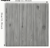 25 Piezas de pegatinas  35x35 cm adhesivas para pared con efecto madera, papel tapiz de formas y rayas lavables gaddi