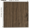 25 Piezas de pegatinas  35x35 cm adhesivas para pared con efecto madera, papel tapiz de formas y rayas lavables gaddi