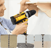 Kit De Herramientas Inalambricos 118 Pz gaddi