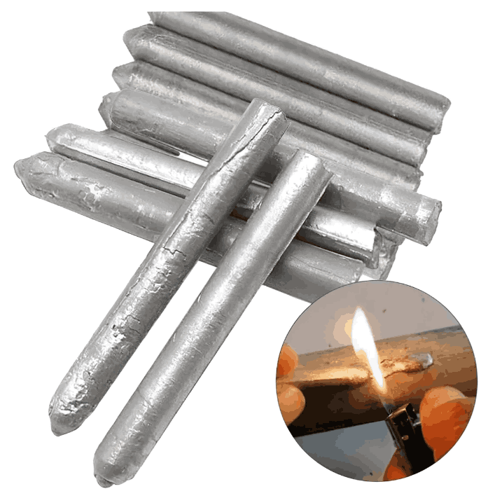 24 Piezas de Varilla de Soldadura Universal KingTool®