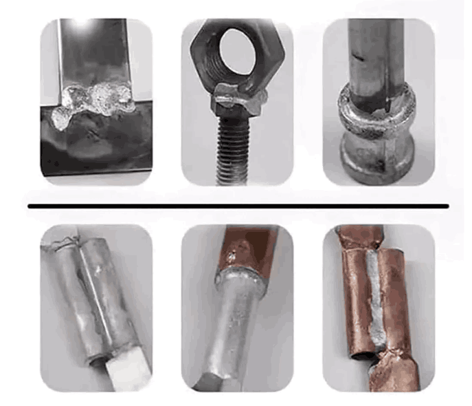 24 Piezas de Varilla de Soldadura Universal KingTool®
