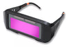 2x1 Gafas de Soldar con Oscurecimiento Automático SolarVision®