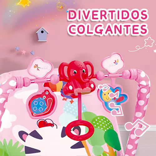 Silla Bebé Interactiva BabyPlay®