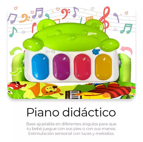 Gimnasio para Bebé Grow&Play®