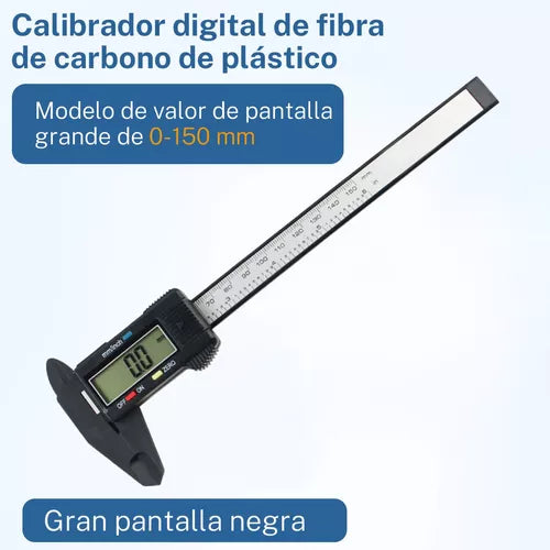 ¡AL 2x1! Calibrador Vernier Digital SmartMeasure®
