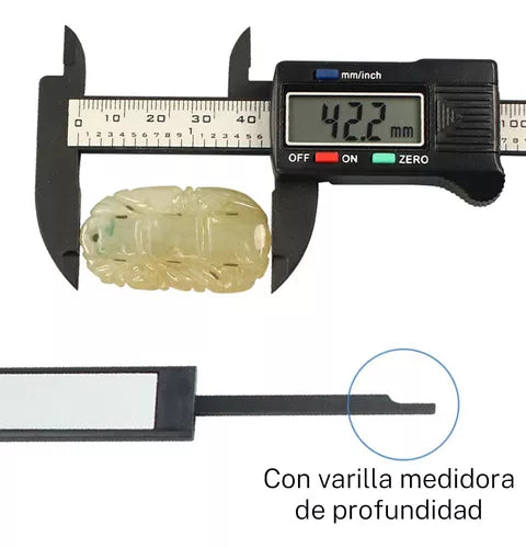 ¡AL 2x1! Calibrador Vernier Digital SmartMeasure®