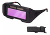 2x1 Gafas de Soldar con Oscurecimiento Automático SolarVision®