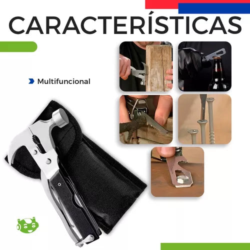 Martillo Multiherramienta 18 en 1 FixMaster®