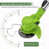 Cortadora de Césped GreenPower® 450W Inalámbrica 2 Baterías