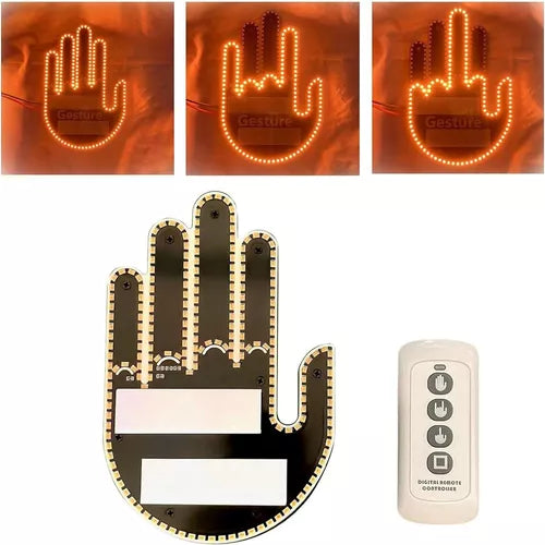 Señal de Mano LED para Coche ProSignal®