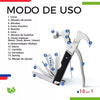 Martillo Multiherramienta 18 en 1 FixMaster®