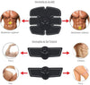 Cargar imagen en el visor de la galería, Kit Electro Estimulador Muscular para Abdomen y Brazos Quemador Grasa (3 piezas) | 30 días garantía